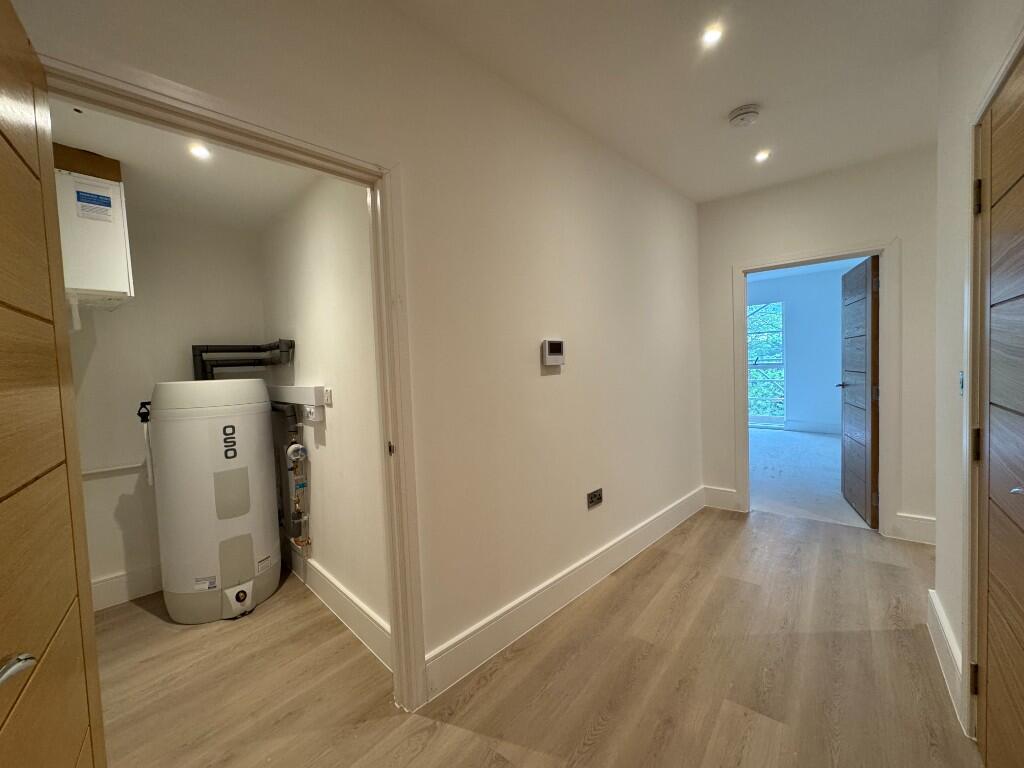 hallway storage