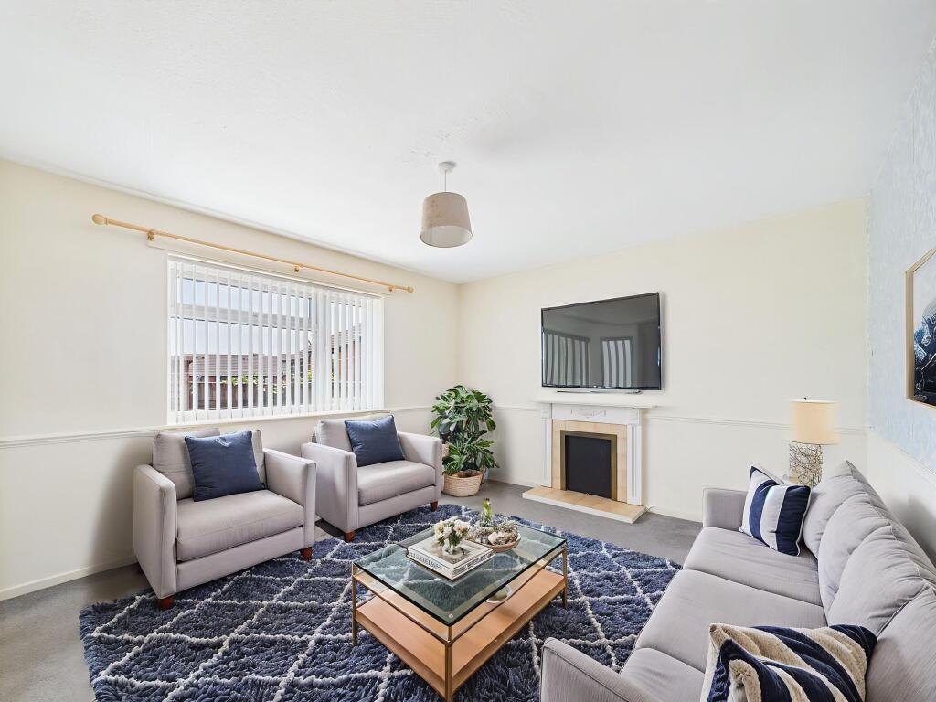 Lounge (Virtually Furnished)