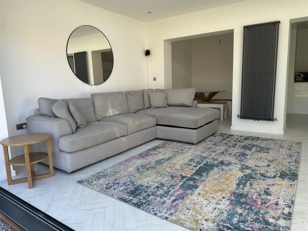 Extended Living Space