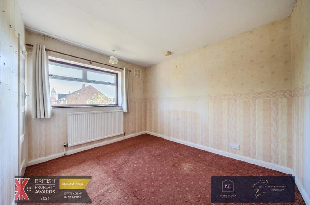 Bedroom.