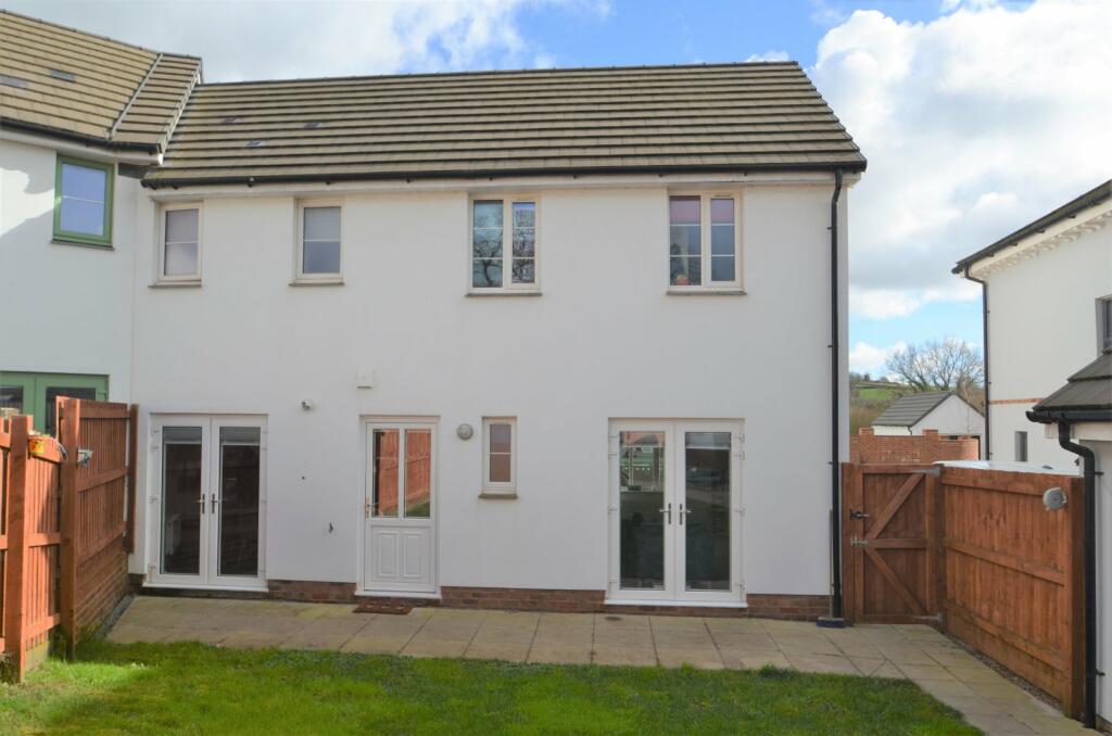 Rear Elevation