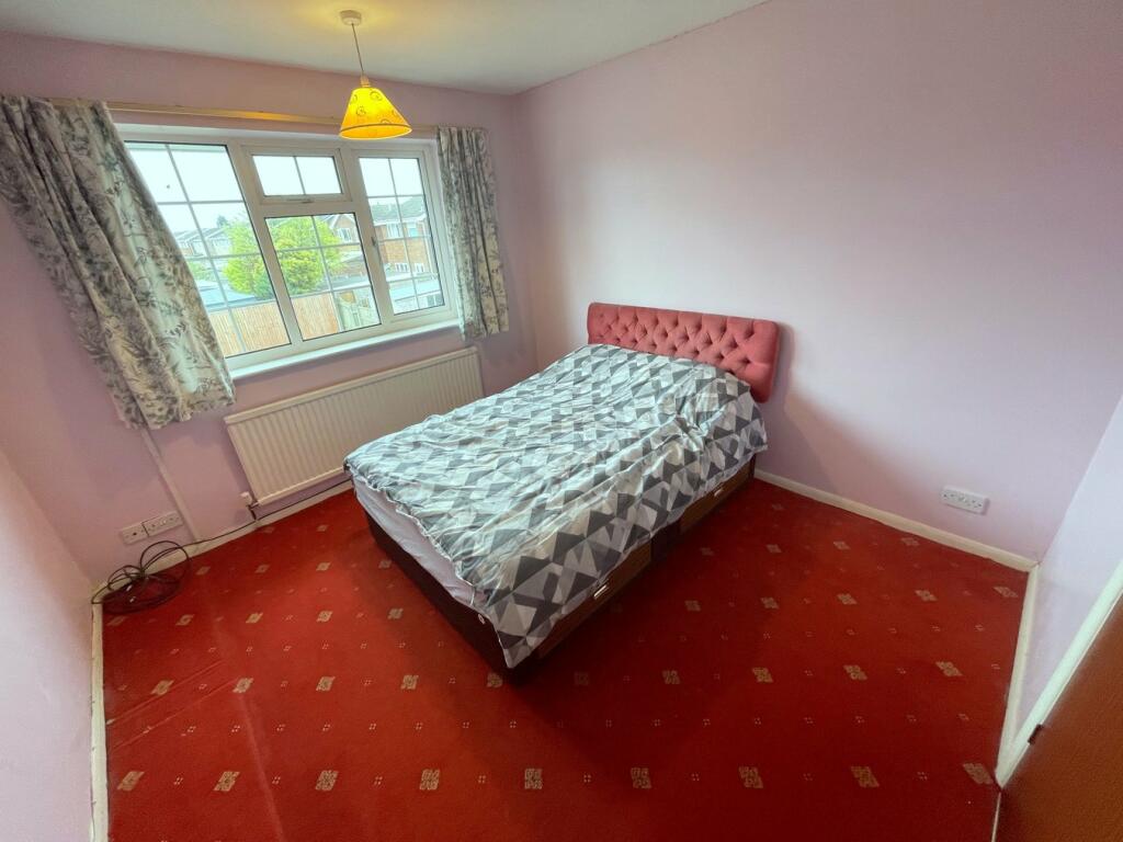 Third Bedroom