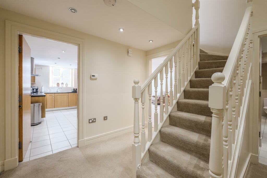 Entrance hallway