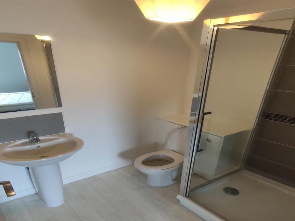 Shower room