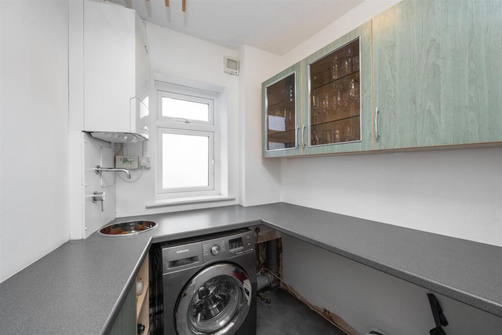 Utility Room