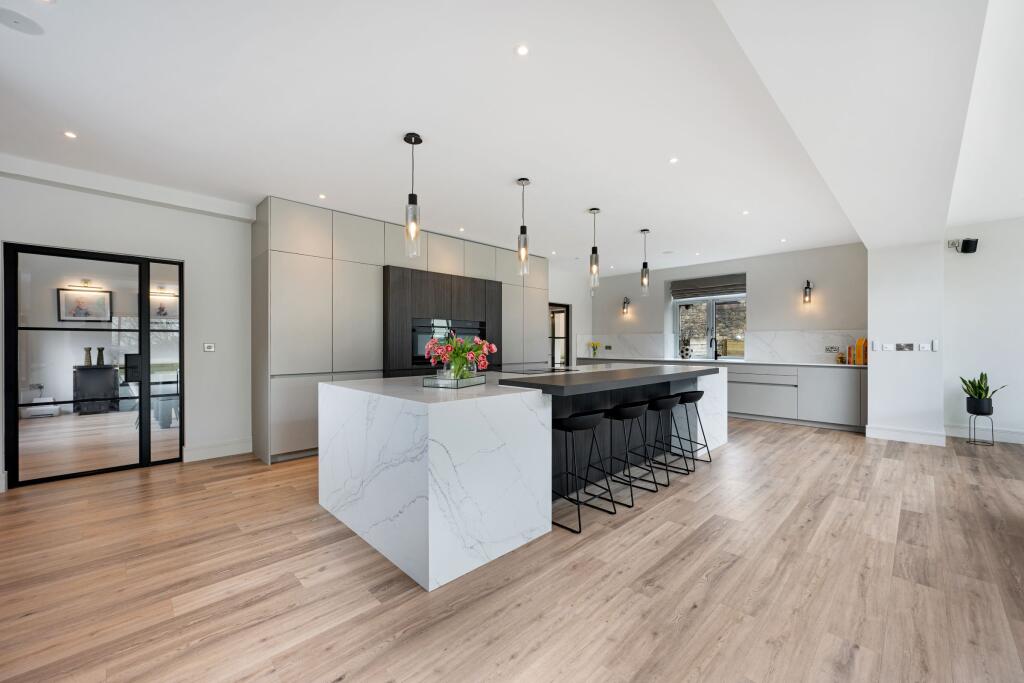 Kitchen / Lounge /  Diner