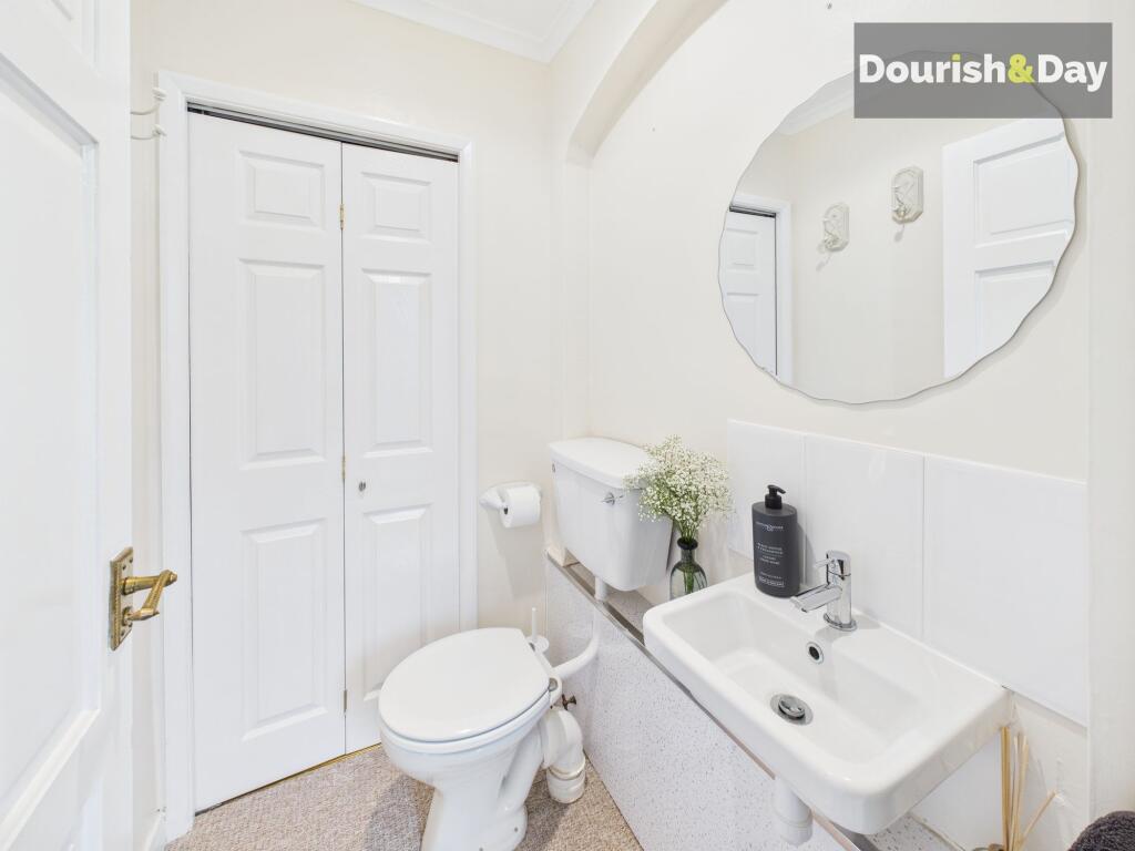 Downstairs Guest WC