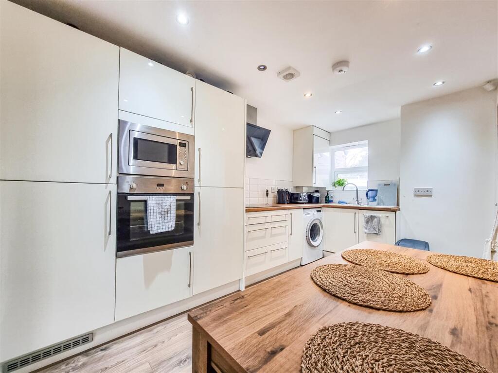 Kitchen/Diner