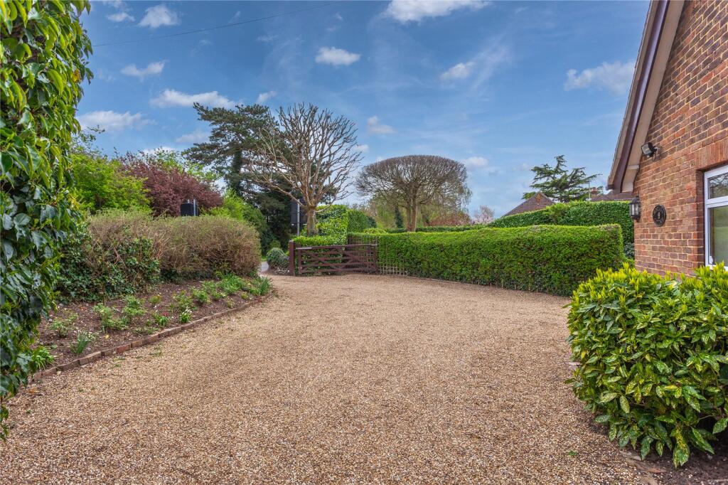 Driveway