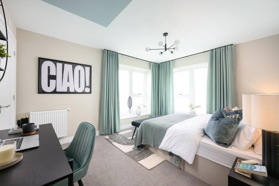 Plot 19 Showhome Hollymead