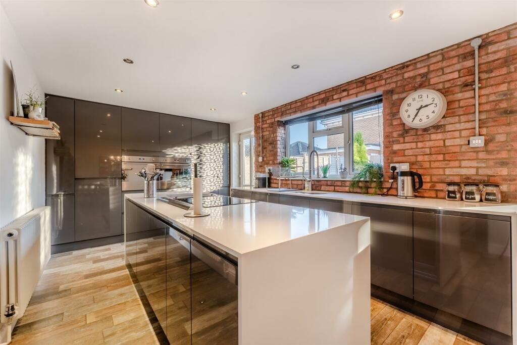 Kitchen/Dining/Family Room