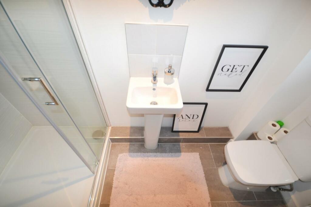 En-suite Shower Room