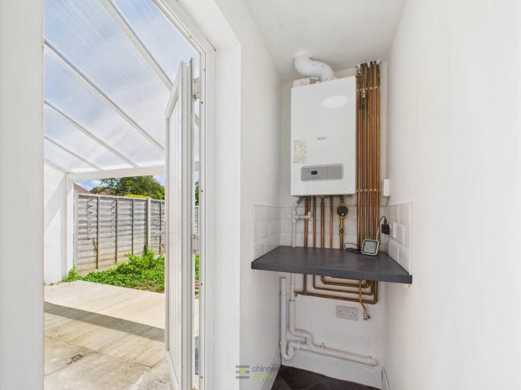 Utility Area