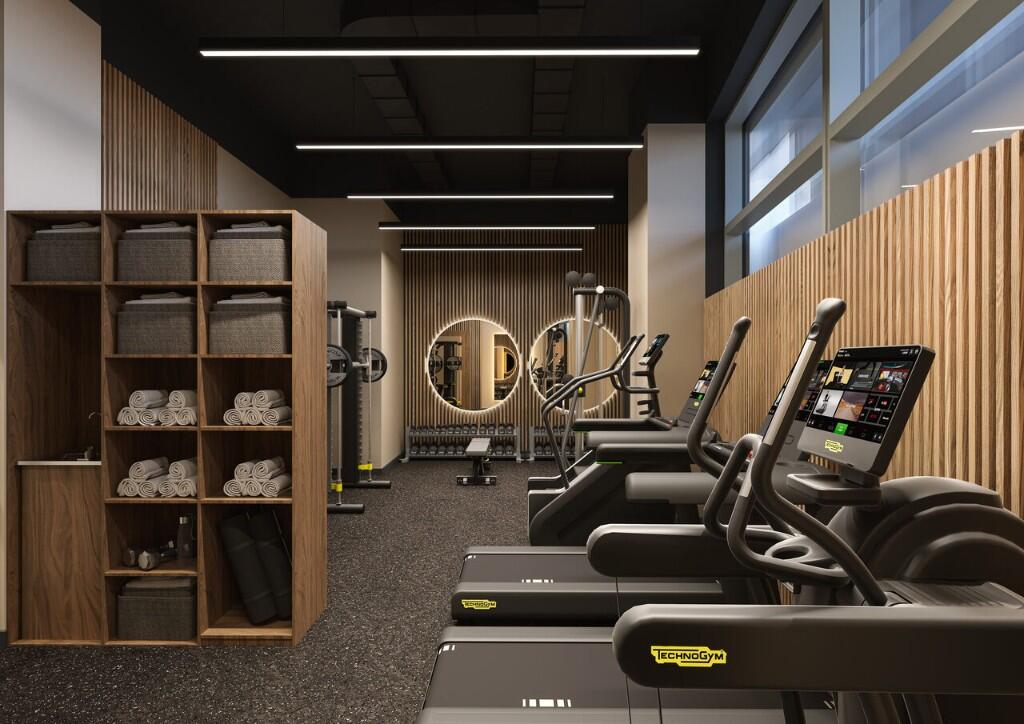 Gym