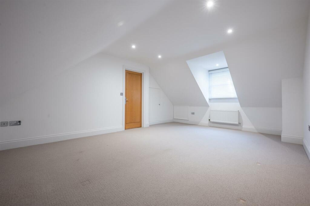 Bedroom Two (Second Floor)