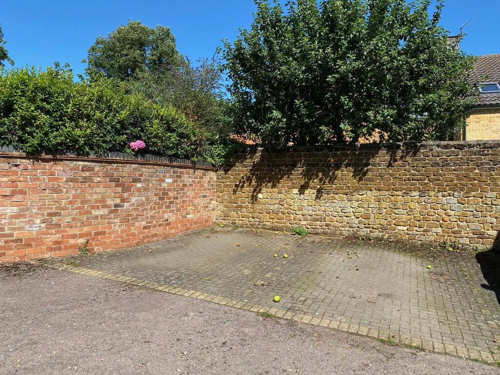 Parking for One C...
