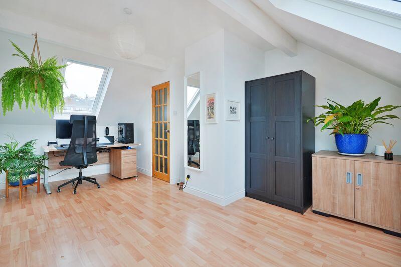 Second Floor Bedroom