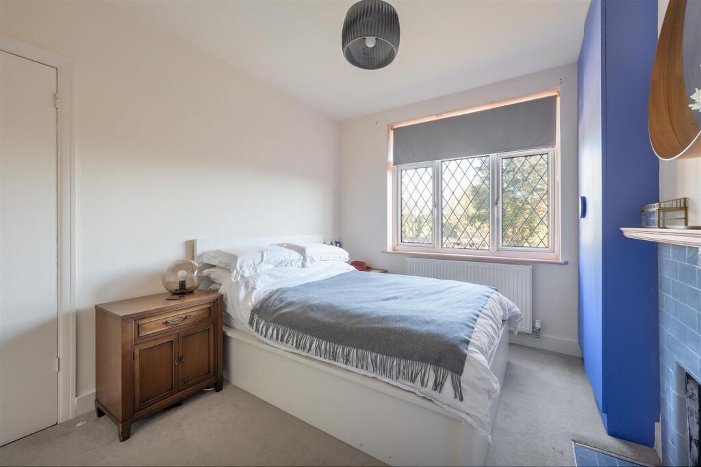 Wadham Avenue E17