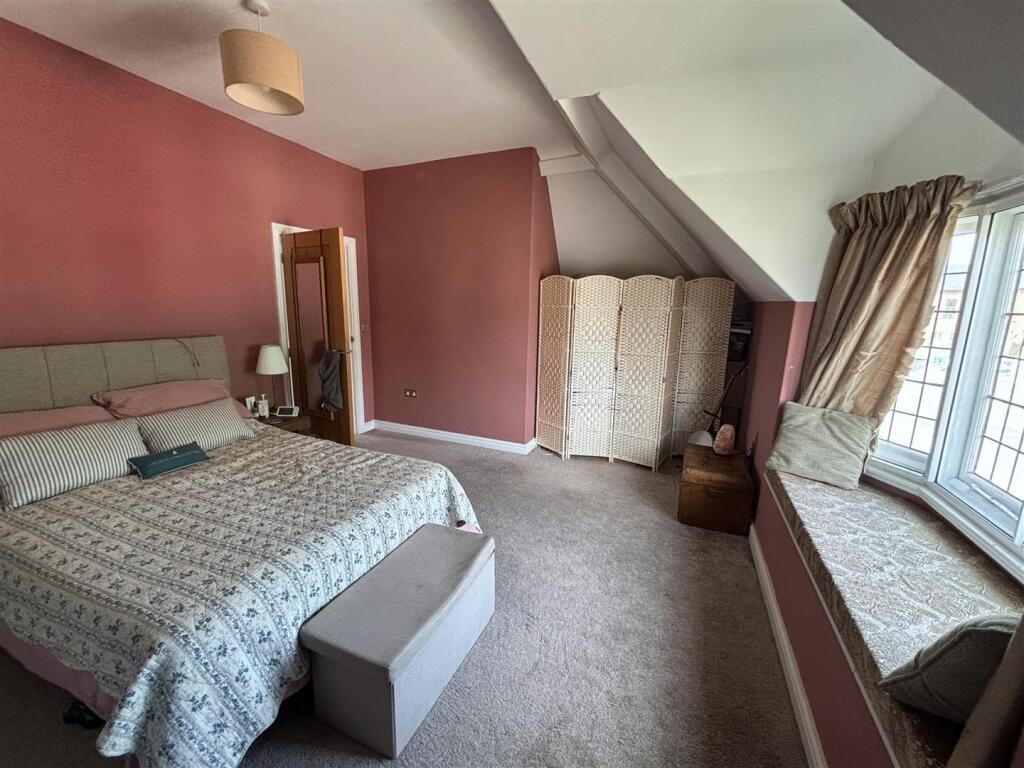 Front Bedroom