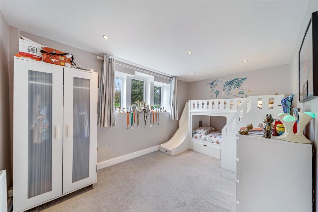 4th Bedroom