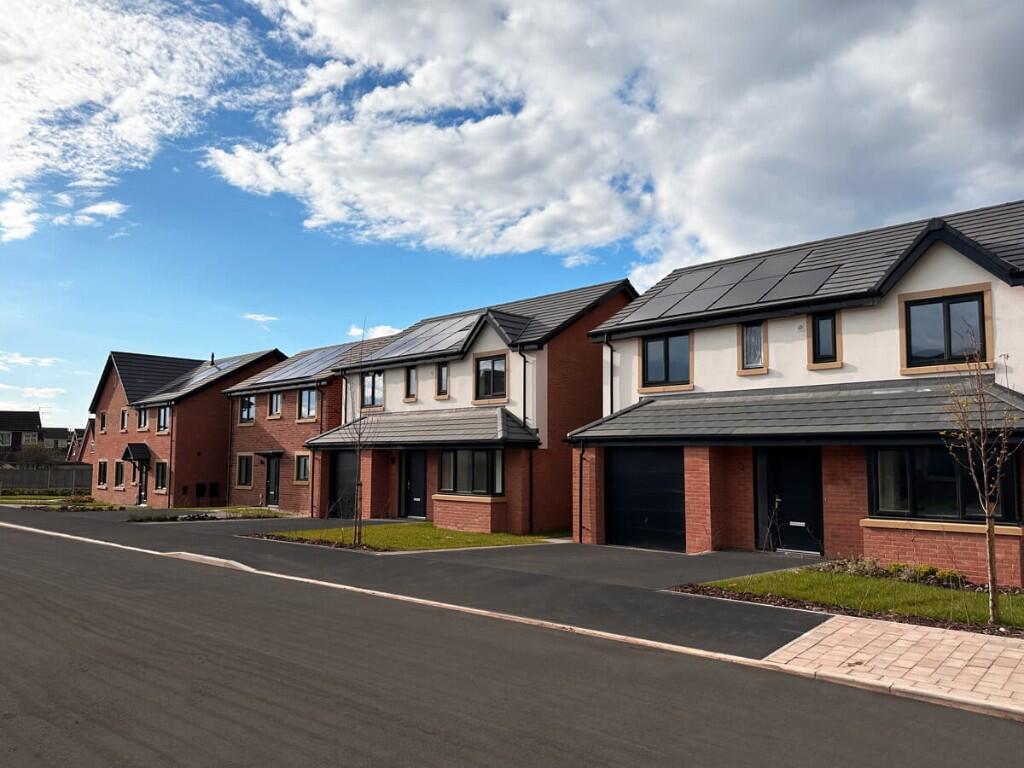 Example Street Scene