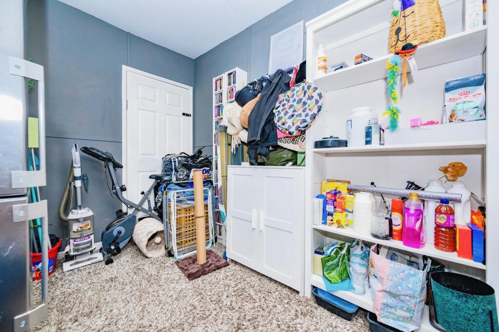 Utility Area