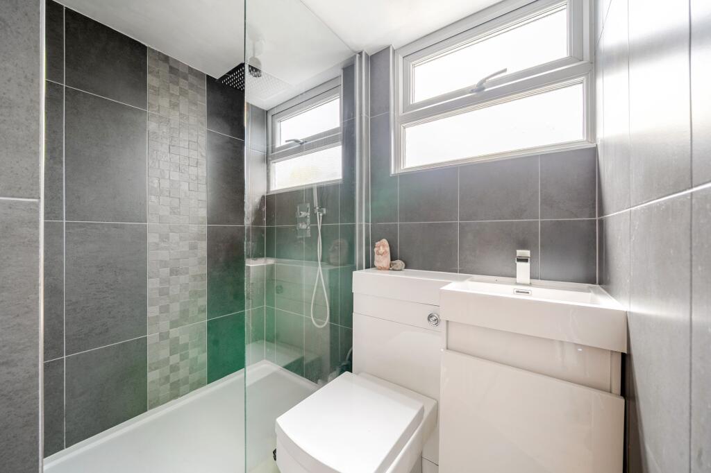 Downstairs Shower Room