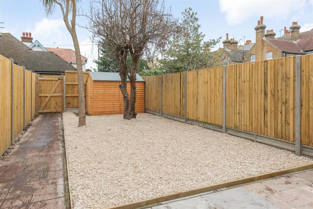 Regent Street, Whitstable