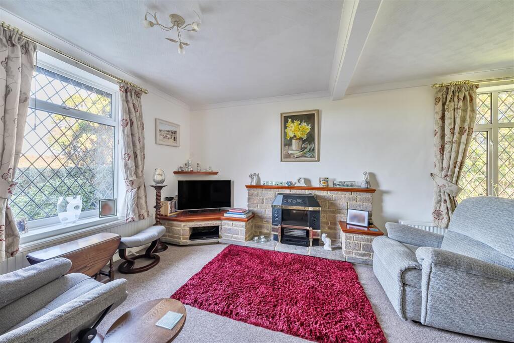sitting room