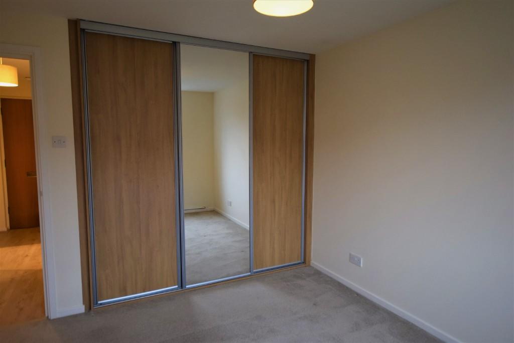 Bedroom wardrobes