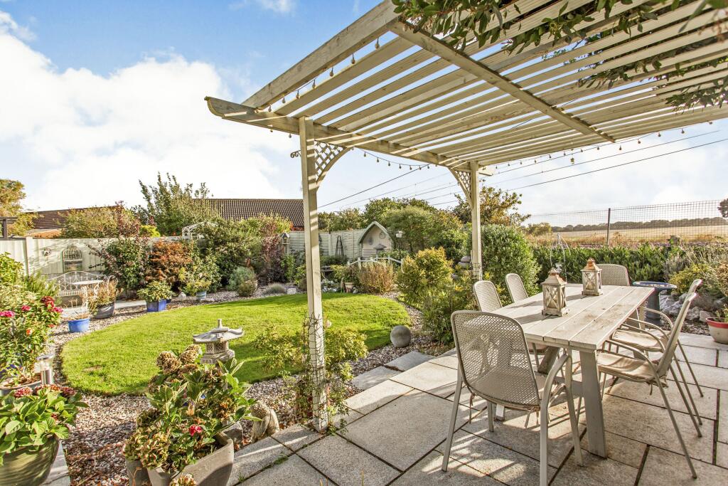Patio &amp; Garden