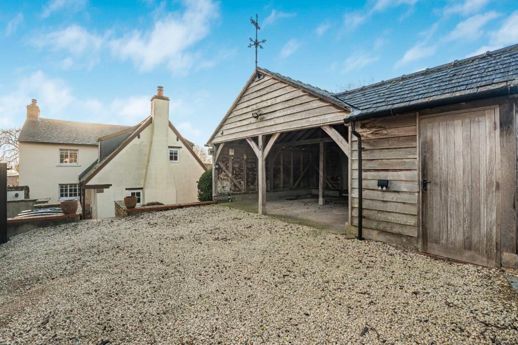 Carport