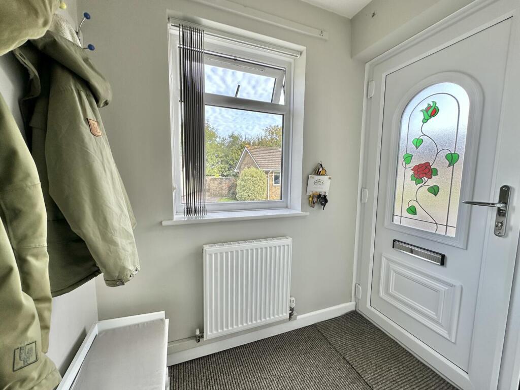 Entrance Porch