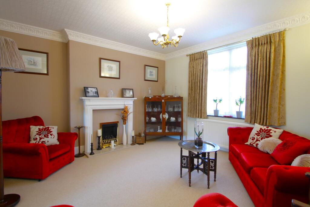 Front Reception Room