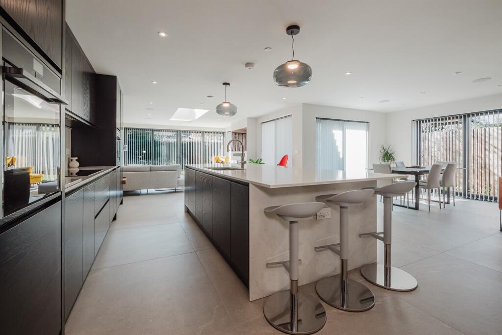 Open Plan Living Din