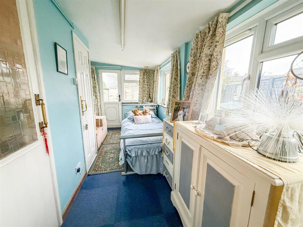 SUN ROOM/BEDROOM TWO