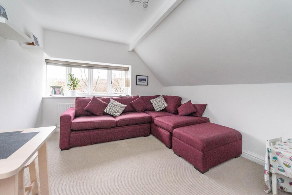 SITTING ROOM AND KITCHEN