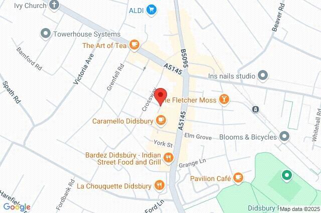 Google Maps Image