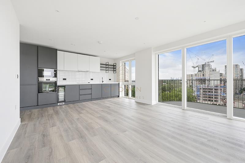 Cairncross House, Kidbrooke Village
