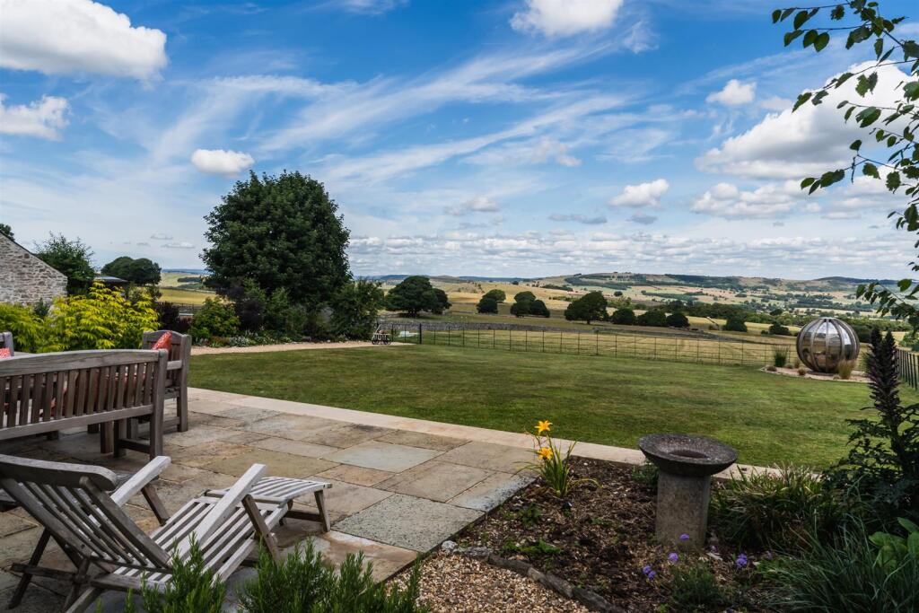 Exterior and Gardens