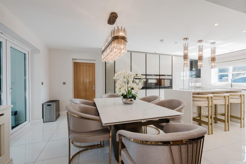 Open Plan Living Din