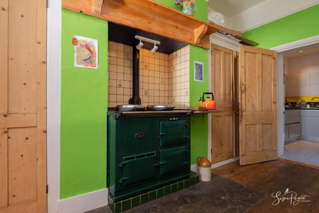 Living - Dining Room