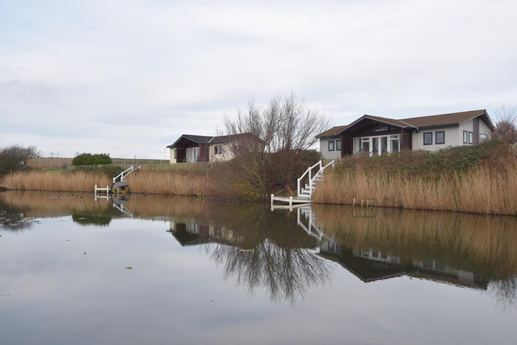 Dengemarsh Road, Lydd, Romney Marsh