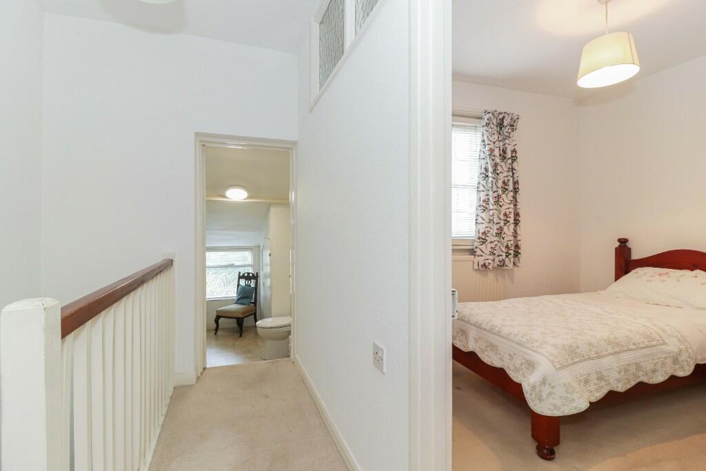 Bedroom 2 &amp; landing