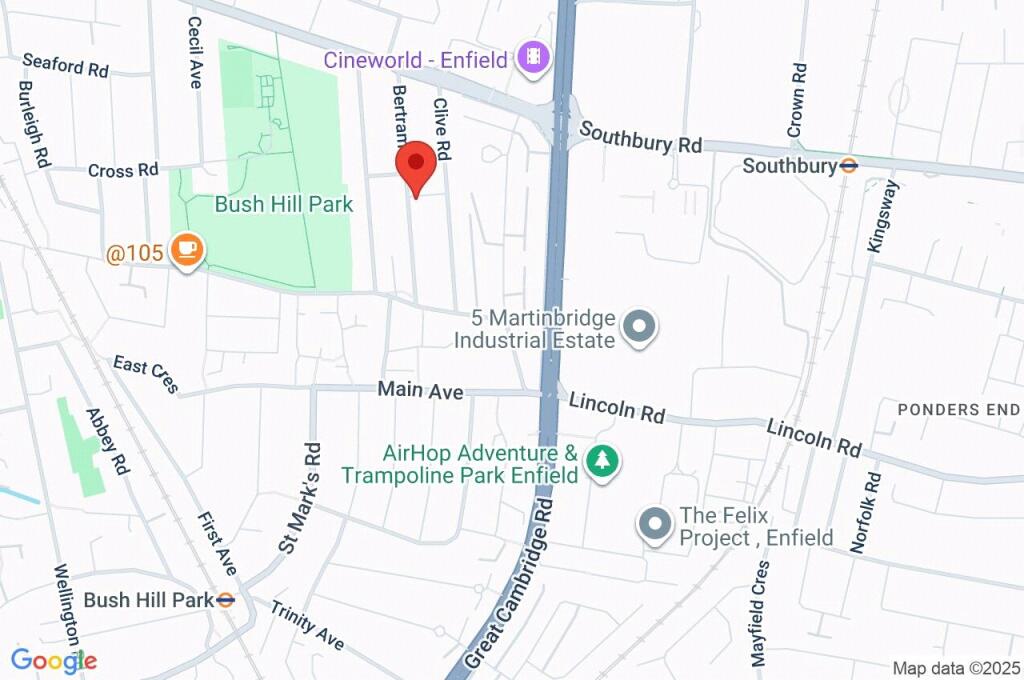 Google Maps Image