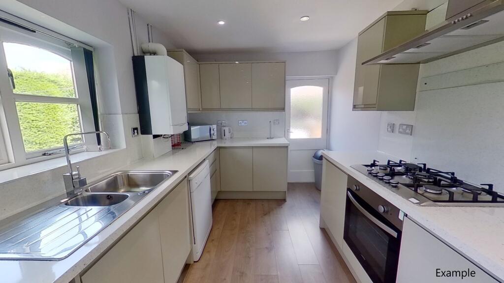Kitchen Example 