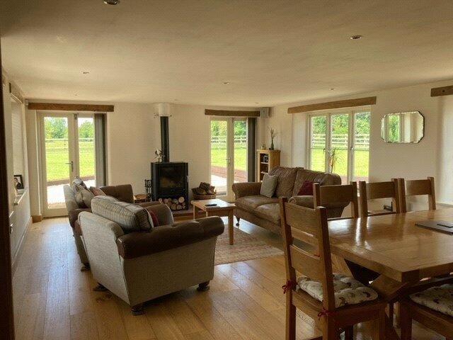 Kitchen Living Room
