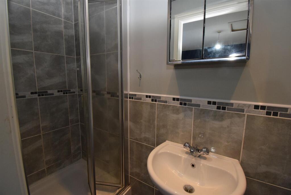 En-Suite Shower Room