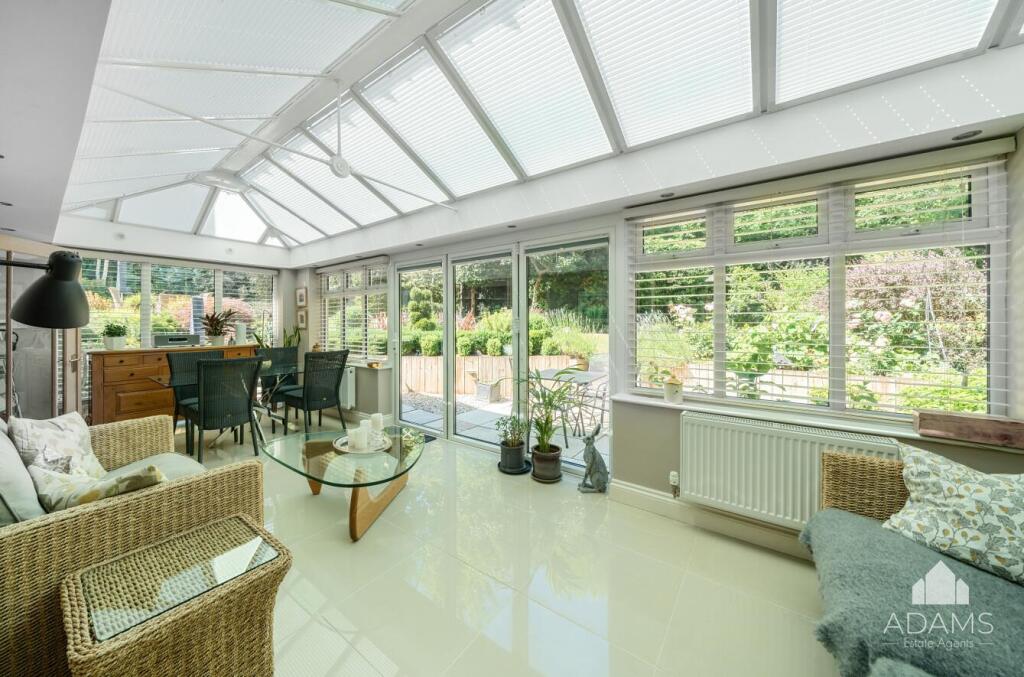 Garden Room