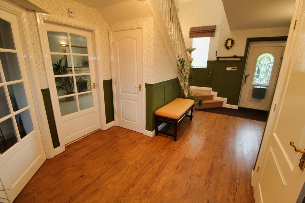 Entrance Hallway